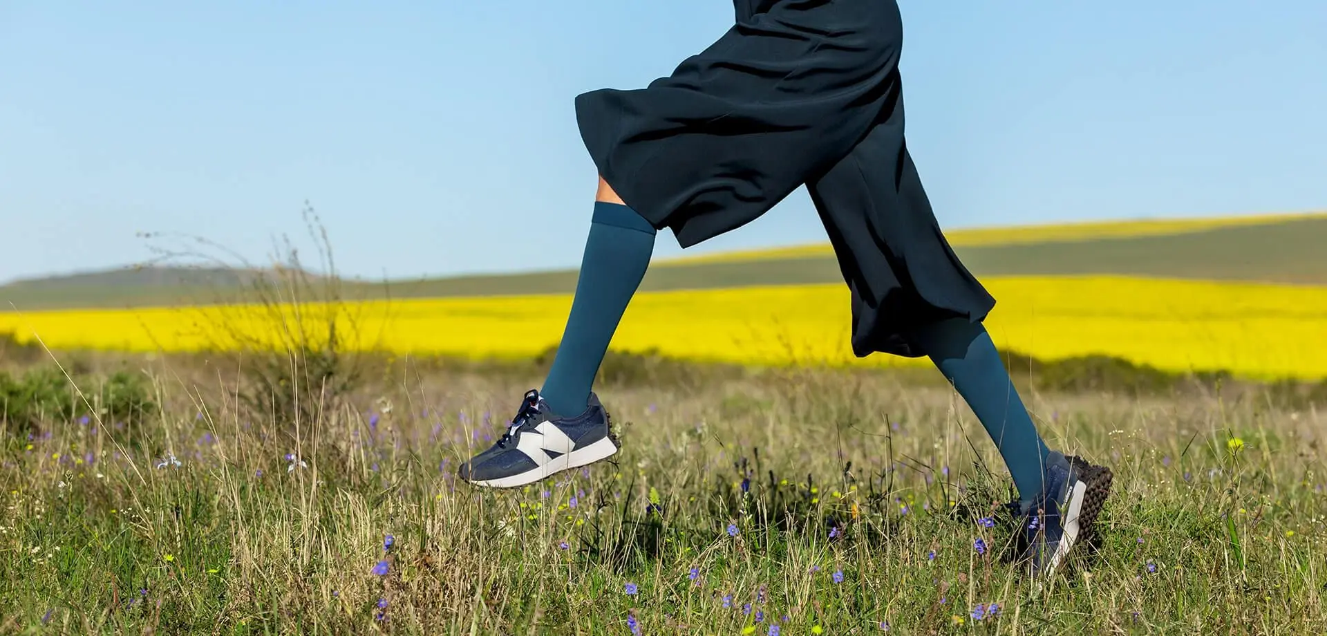 Therapeutisch elastische kousen